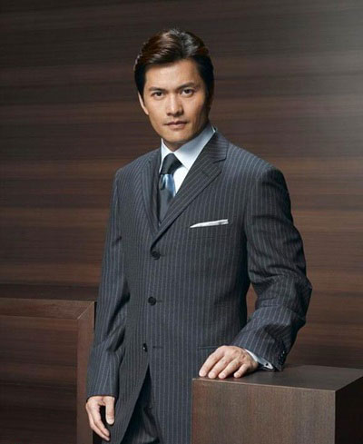 ติงลี่ เจ้าพ่อเซี่ยงไฮ้ ติงลี่ เจ้าพ่อเซี่ยงไฮ้
