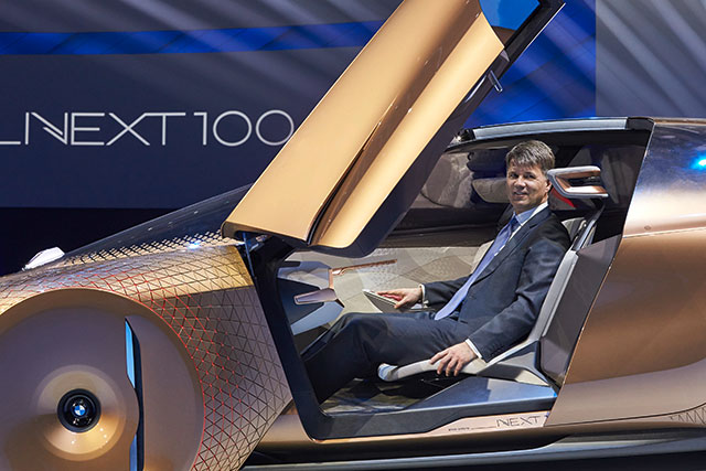 BMW Vision Next NEXT 100 BMW Vision Next NEXT 100