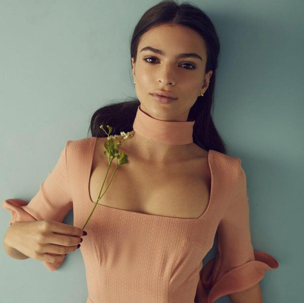 Emily Ratajkowski Emily Ratajkowski