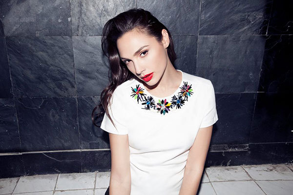 Gal Gadot Gal Gadot