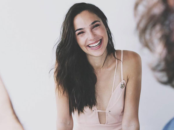 Gal Gadot Gal Gadot
