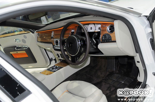 Rolls-Royce คชมงคล Rolls-Royce คชมงคล