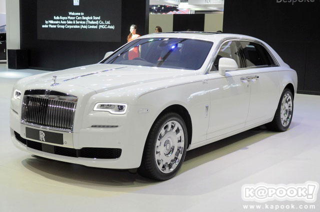 Rolls-Royce คชมงคล Rolls-Royce คชมงคล
