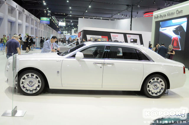 Rolls-Royce คชมงคล Rolls-Royce คชมงคล