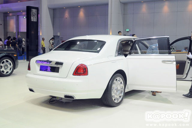 Rolls-Royce คชมงคล Rolls-Royce คชมงคล