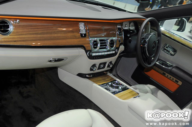 Rolls-Royce คชมงคล Rolls-Royce คชมงคล