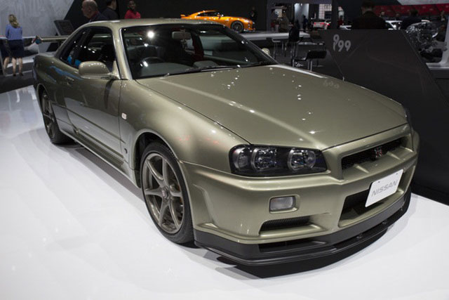 Nissan Skyline GT-R Nissan Skyline GT-R