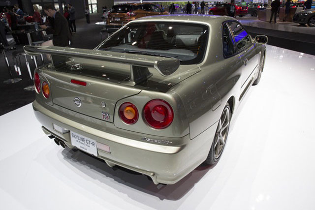 Nissan Skyline GT-R Nissan Skyline GT-R