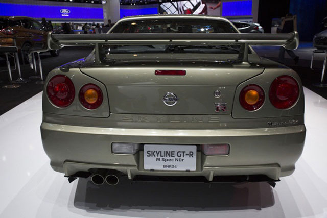 Nissan Skyline GT-R Nissan Skyline GT-R