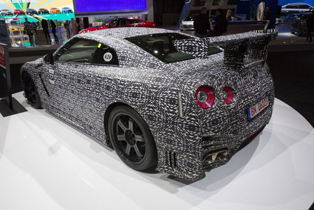Nissan Skyline GT-R Nissan Skyline GT-R