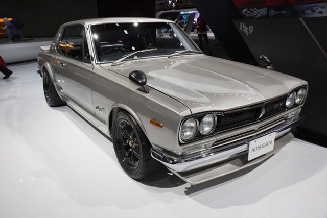 Nissan Skyline GT-R Nissan Skyline GT-R