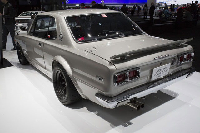 Nissan Skyline GT-R Nissan Skyline GT-R