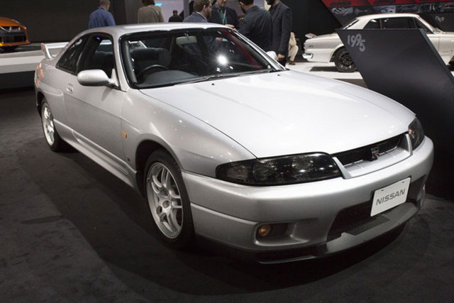Nissan Skyline GT-R Nissan Skyline GT-R