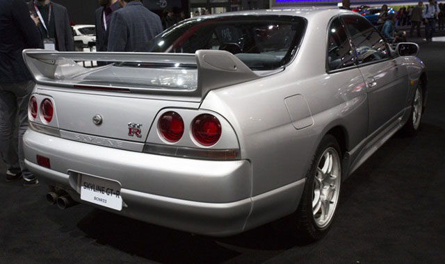 Nissan Skyline GT-R Nissan Skyline GT-R