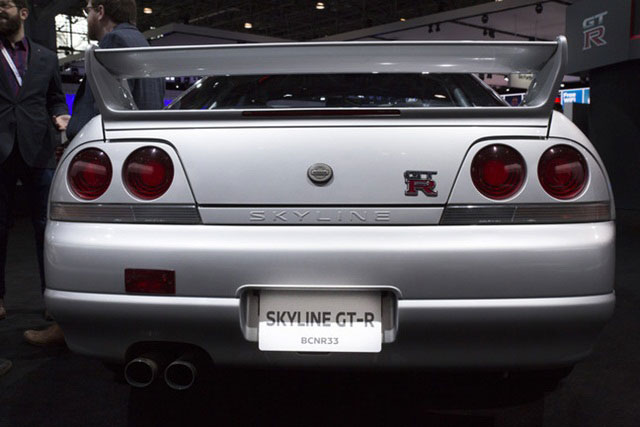 Nissan Skyline GT-R Nissan Skyline GT-R