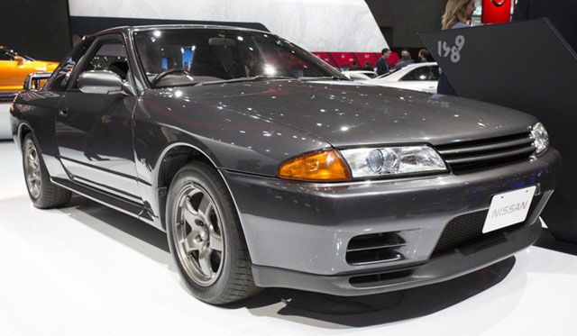 Nissan Skyline GT-R Nissan Skyline GT-R