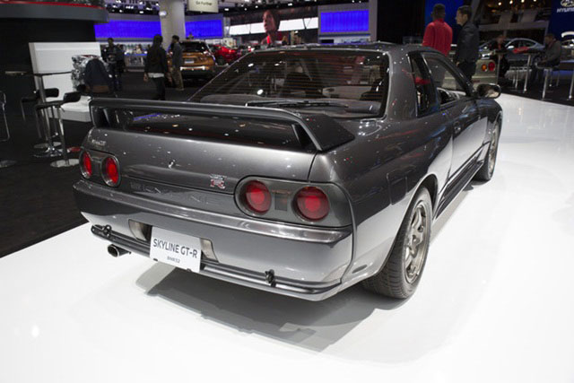 Nissan Skyline GT-R Nissan Skyline GT-R