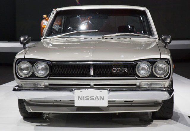 Nissan Skyline GT-R Nissan Skyline GT-R
