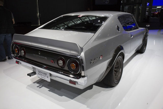Nissan Skyline GT-R Nissan Skyline GT-R