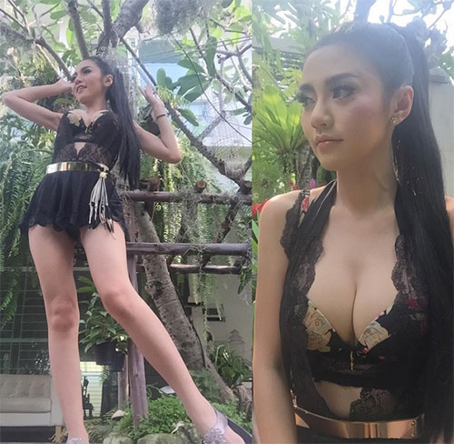 เชอรี่ สามโคก เชอรี่ สามโคก