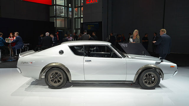Nissan Skyline GT-R Nissan Skyline GT-R