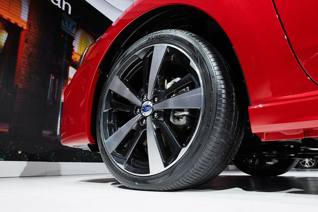 Subaru Impreza 2017 Subaru Impreza 2017