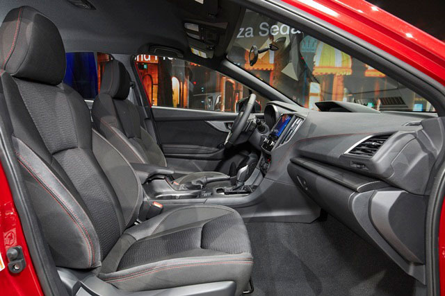 Subaru Impreza 2017 Subaru Impreza 2017
