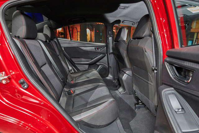 Subaru Impreza 2017 Subaru Impreza 2017