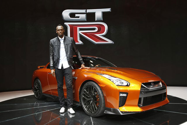 Nissan GT-R 2017 Nissan GT-R 2017