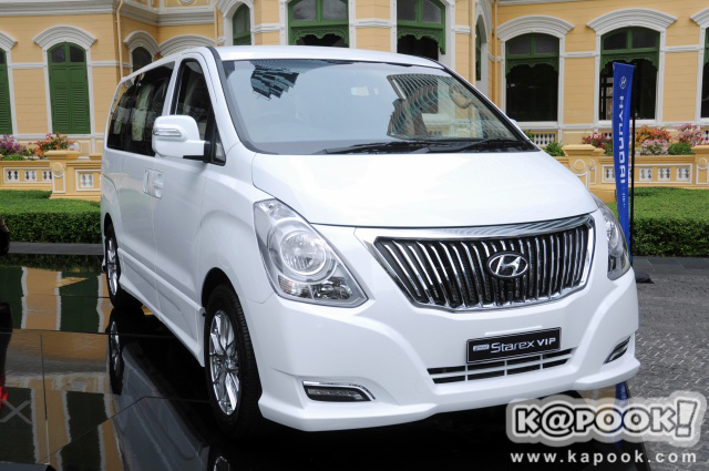 Hyundai Grand Starex 2016 Hyundai Grand Starex 2016
