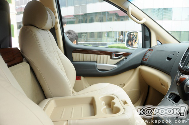 Hyundai Grand Starex 2016 Hyundai Grand Starex 2016