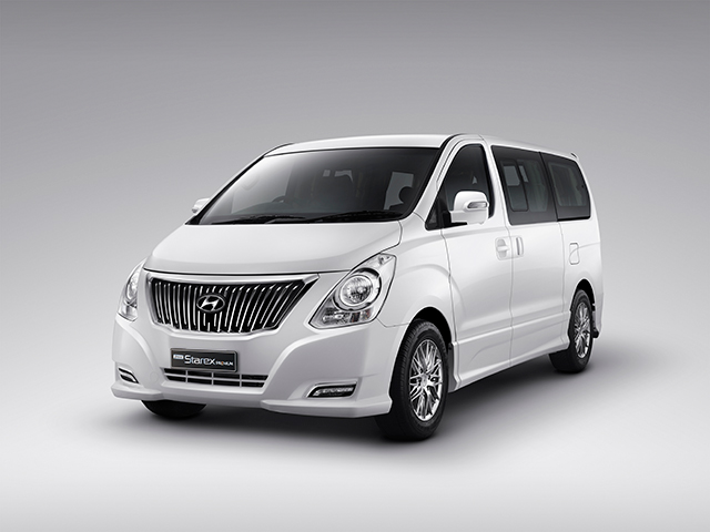 Hyundai Grand Starex 2016 Hyundai Grand Starex 2016