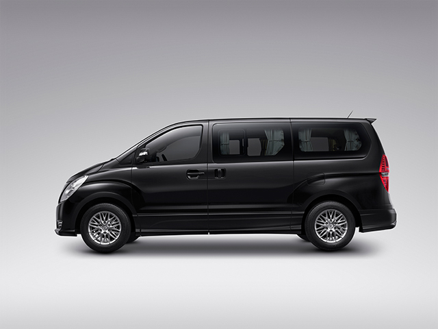 Hyundai Grand Starex 2016 Hyundai Grand Starex 2016