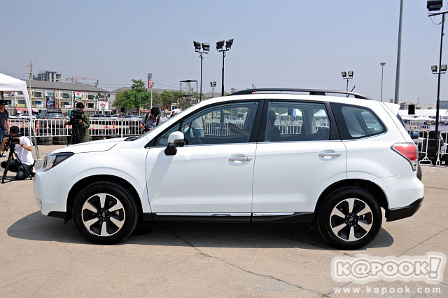 subaru forester 2016 subaru forester 2016