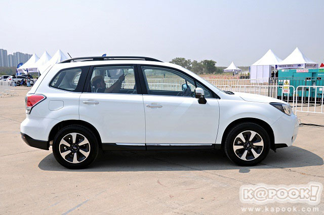 subaru forester 2016 subaru forester 2016