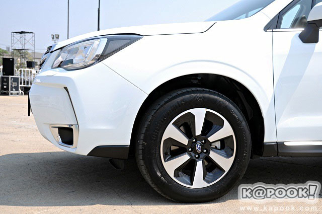 subaru forester 2016 subaru forester 2016