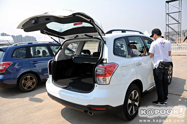 subaru forester 2016 subaru forester 2016