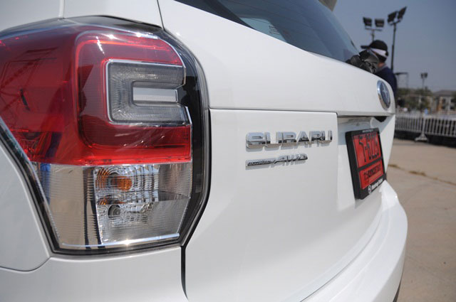 subaru forester 2016 subaru forester 2016