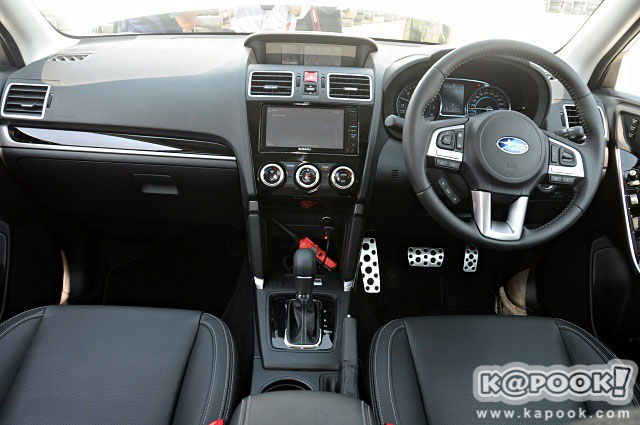 subaru forester 2016 subaru forester 2016