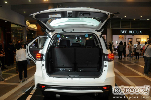 Toyota Fortuner TRD Toyota Fortuner TRD