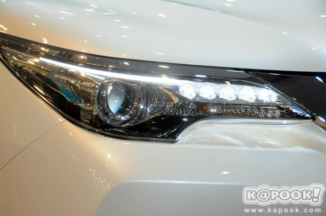 Toyota Fortuner TRD Toyota Fortuner TRD