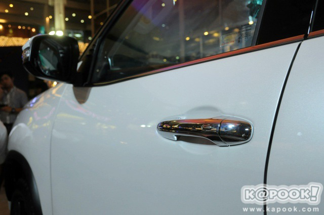 Toyota Fortuner TRD Toyota Fortuner TRD