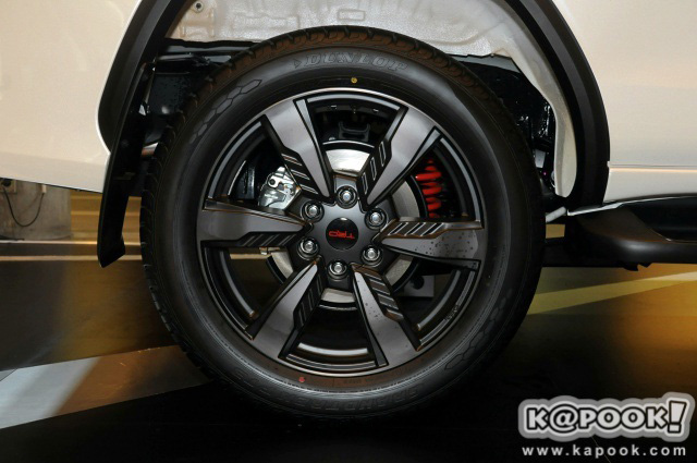 Toyota Fortuner TRD Toyota Fortuner TRD