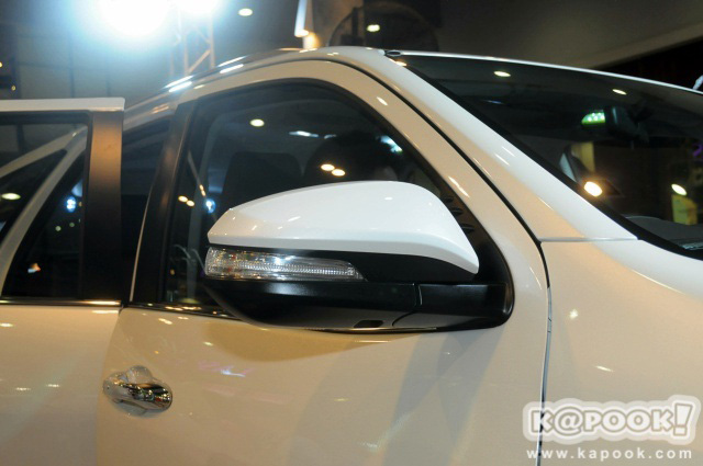 Toyota Fortuner TRD Toyota Fortuner TRD