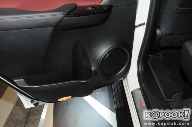 Toyota Fortuner TRD Toyota Fortuner TRD