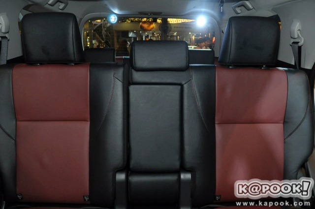 Toyota Fortuner TRD Toyota Fortuner TRD