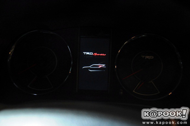 Toyota Fortuner TRD Toyota Fortuner TRD