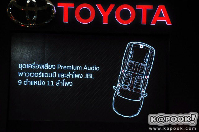 Toyota Fortuner TRD Toyota Fortuner TRD