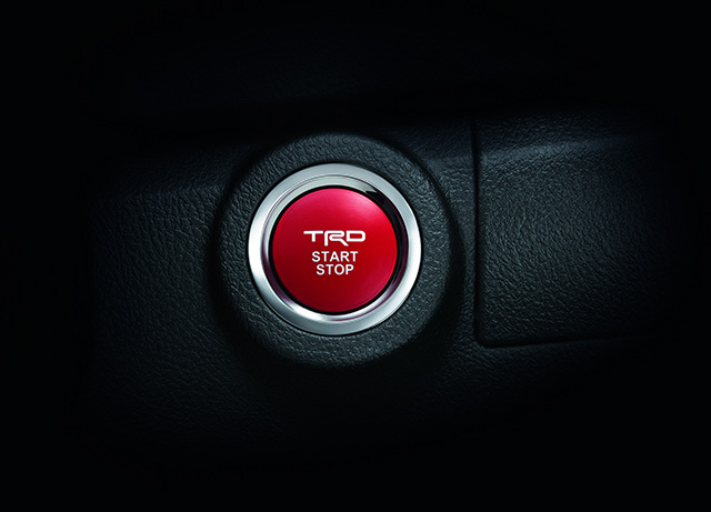 Toyota Fortuner TRD Toyota Fortuner TRD