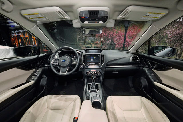 Subaru Impreza 2017 Subaru Impreza 2017